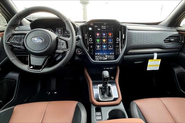 new 2025 Subaru Forester car, priced at $40,647