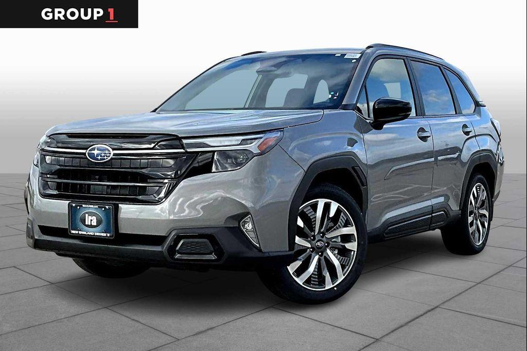new 2025 Subaru Forester car, priced at $40,647