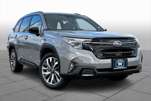new 2025 Subaru Forester car, priced at $40,647