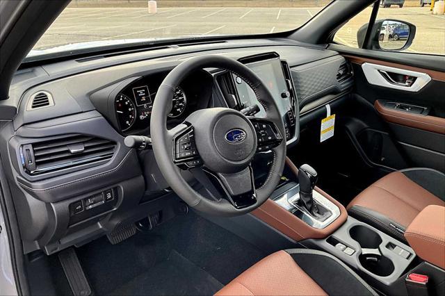 new 2025 Subaru Forester car, priced at $40,647