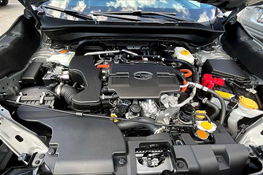 new 2025 Subaru Forester Hybrid car, priced at $36,401