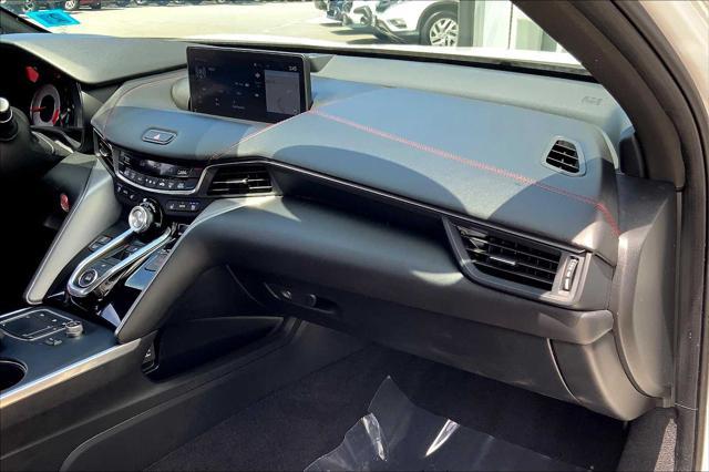 used 2021 Acura TLX car, priced at $29,587