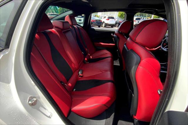 used 2021 Acura TLX car, priced at $29,587