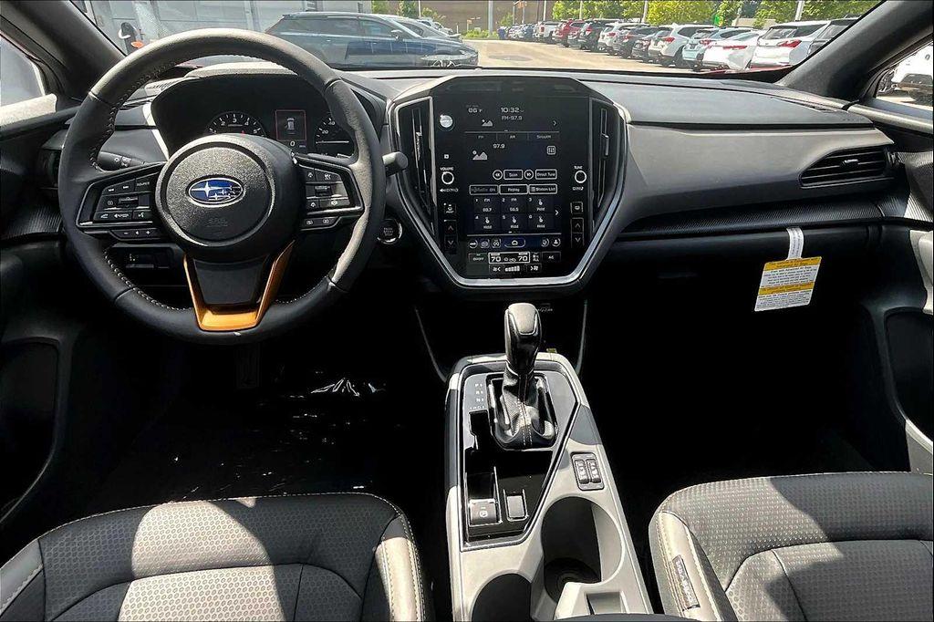 new 2025 Subaru Crosstrek car, priced at $33,130