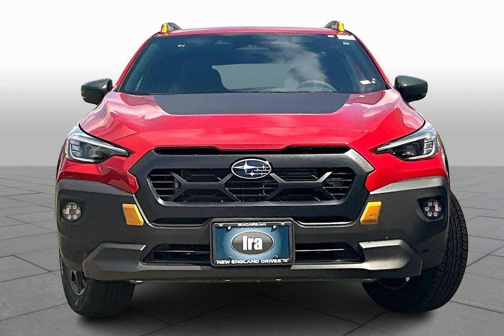 new 2025 Subaru Crosstrek car, priced at $33,130