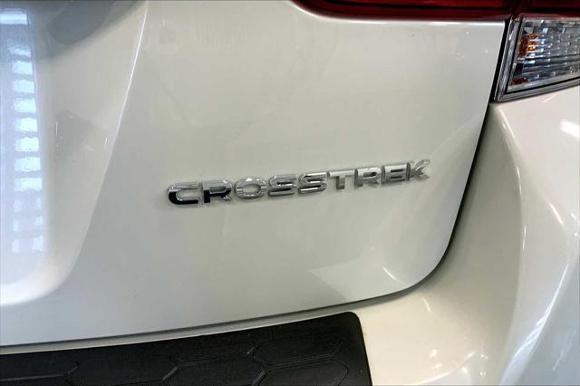 used 2021 Subaru Crosstrek car, priced at $23,987