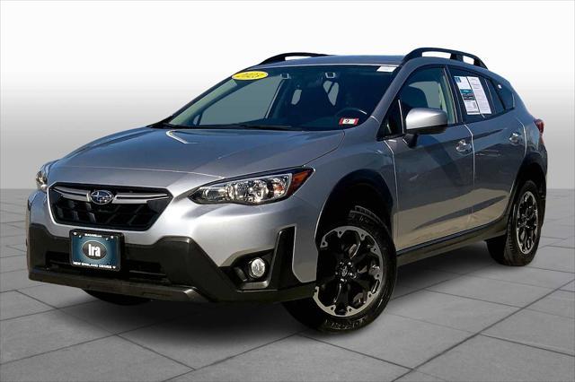 used 2023 Subaru Crosstrek car, priced at $21,987