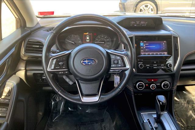 used 2023 Subaru Crosstrek car, priced at $21,987