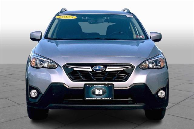 used 2023 Subaru Crosstrek car, priced at $21,987