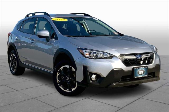 used 2023 Subaru Crosstrek car, priced at $21,987