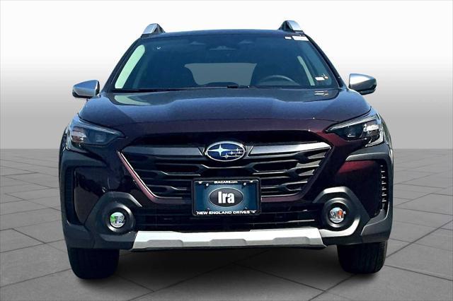 new 2025 Subaru Outback car, priced at $46,901