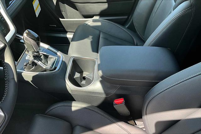 new 2025 Subaru Outback car, priced at $46,901