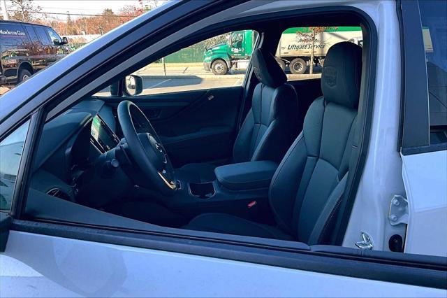 new 2025 Subaru Outback car, priced at $38,698