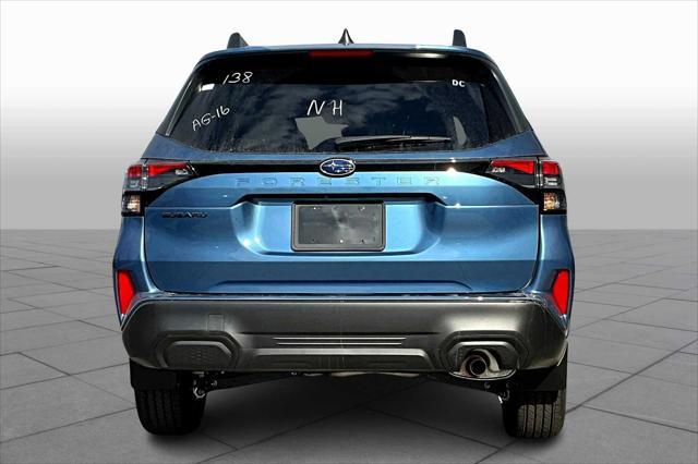 new 2025 Subaru Forester car, priced at $32,152