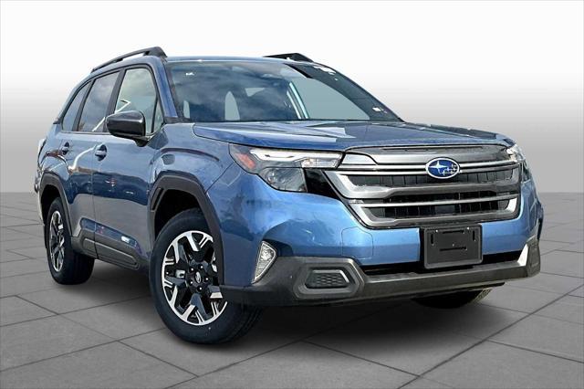 new 2025 Subaru Forester car, priced at $32,152