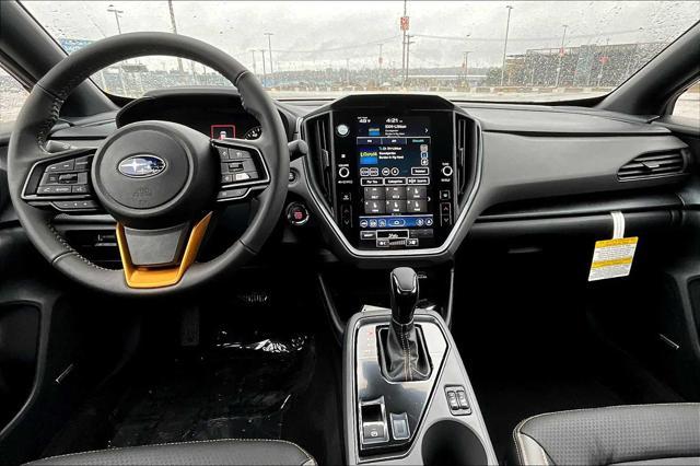 new 2025 Subaru Crosstrek car, priced at $32,916