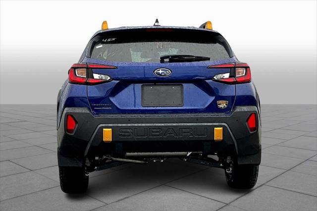 new 2025 Subaru Crosstrek car, priced at $32,916