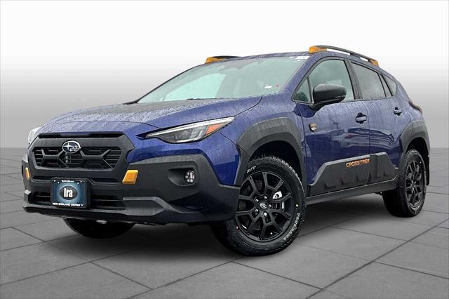 new 2025 Subaru Crosstrek car, priced at $32,916