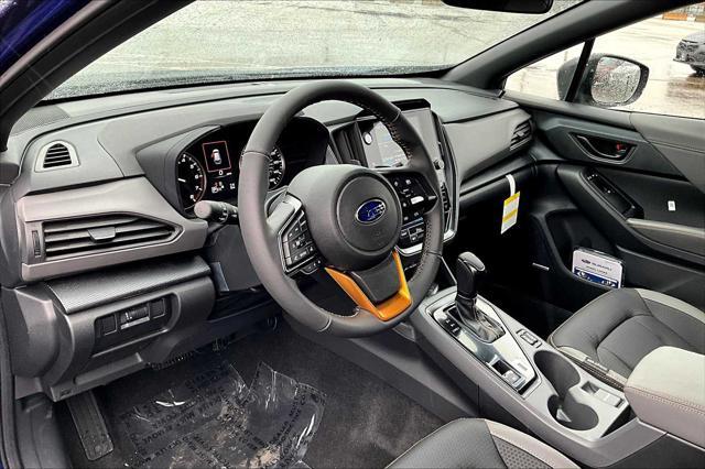 new 2025 Subaru Crosstrek car, priced at $32,916