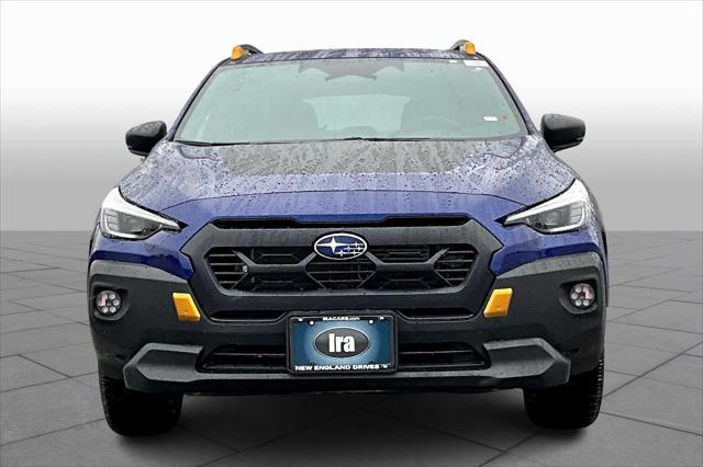 new 2025 Subaru Crosstrek car, priced at $32,916