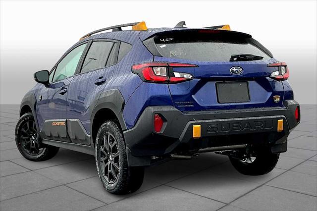 new 2025 Subaru Crosstrek car, priced at $32,916