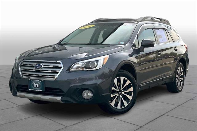 used 2016 Subaru Outback car, priced at $13,787