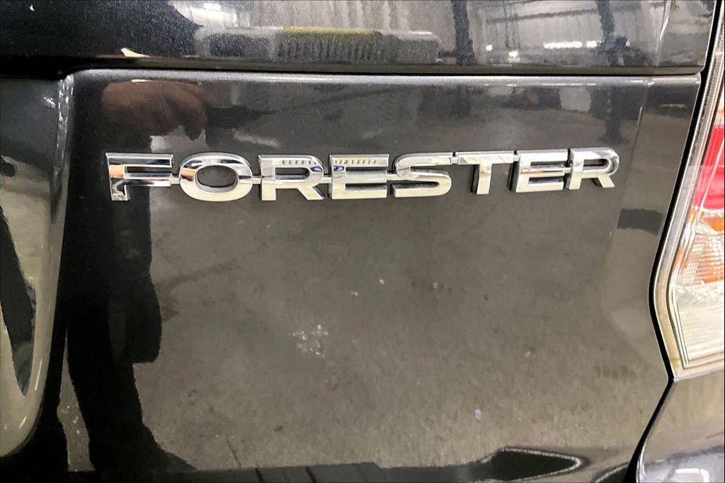 used 2018 Subaru Forester car, priced at $20,435