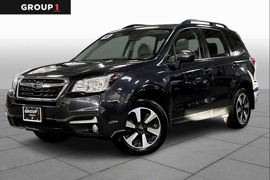 used 2018 Subaru Forester car, priced at $20,435