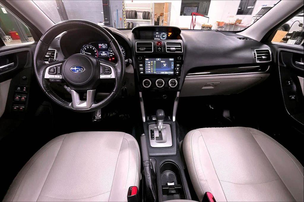 used 2018 Subaru Forester car, priced at $20,435
