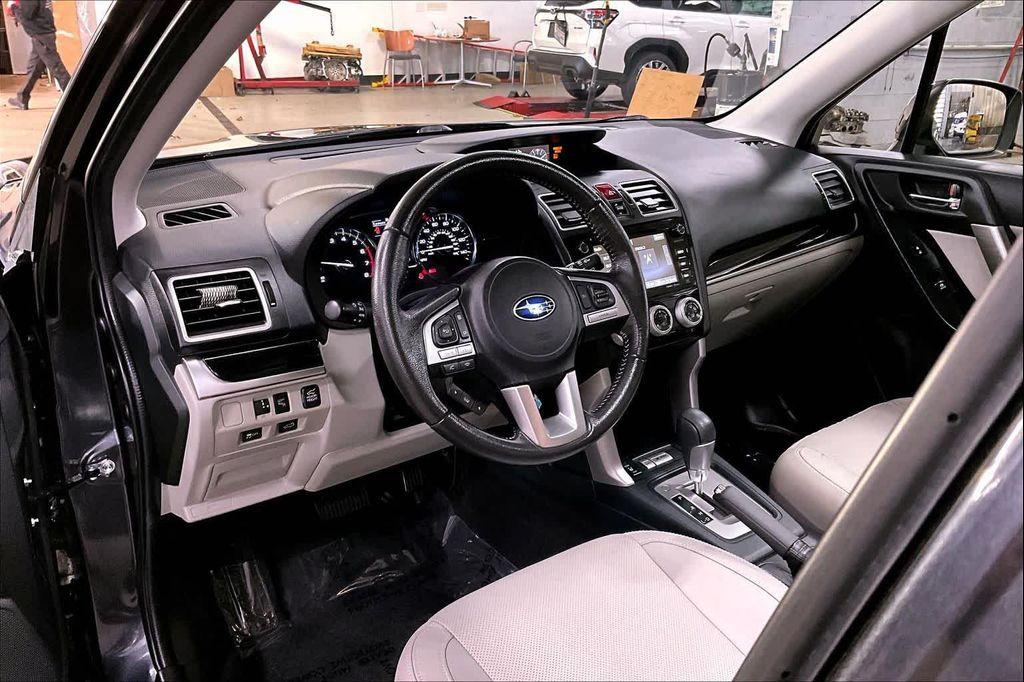 used 2018 Subaru Forester car, priced at $20,435