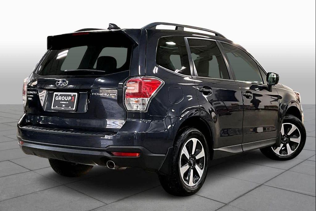 used 2018 Subaru Forester car, priced at $20,435