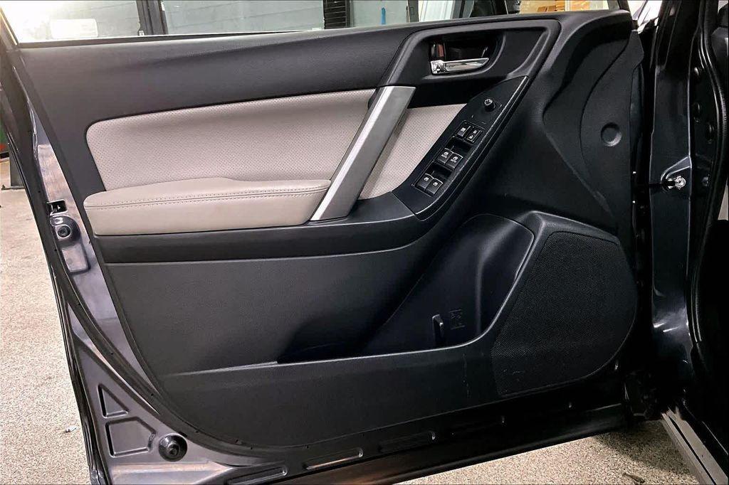 used 2018 Subaru Forester car, priced at $20,435