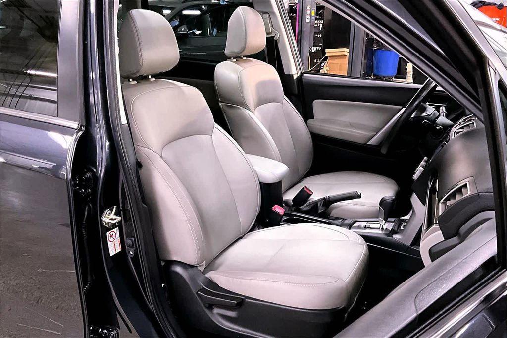 used 2018 Subaru Forester car, priced at $20,435