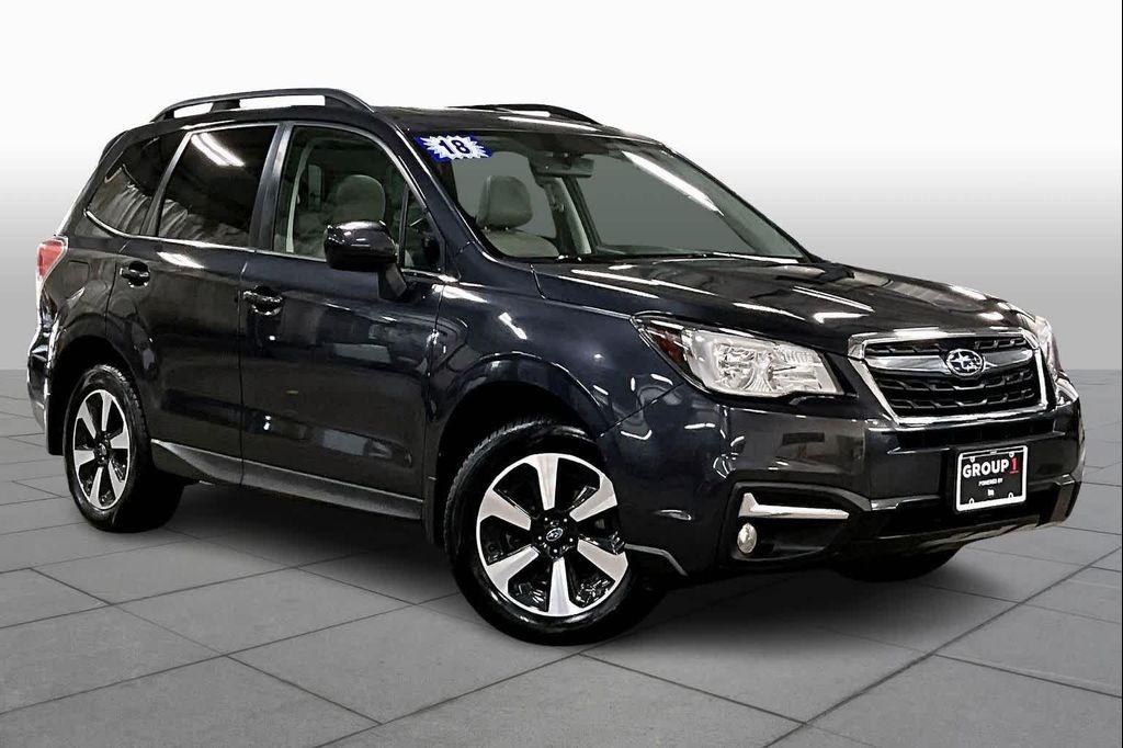used 2018 Subaru Forester car, priced at $20,435