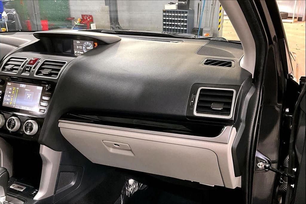 used 2018 Subaru Forester car, priced at $20,435