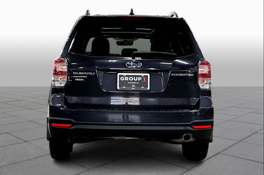 used 2018 Subaru Forester car, priced at $20,435