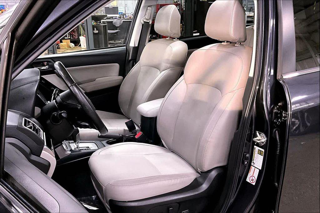 used 2018 Subaru Forester car, priced at $20,435