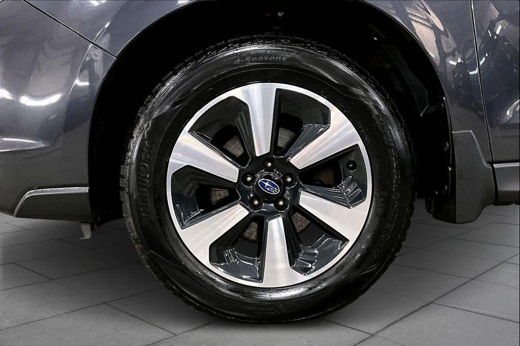 used 2018 Subaru Forester car, priced at $20,435