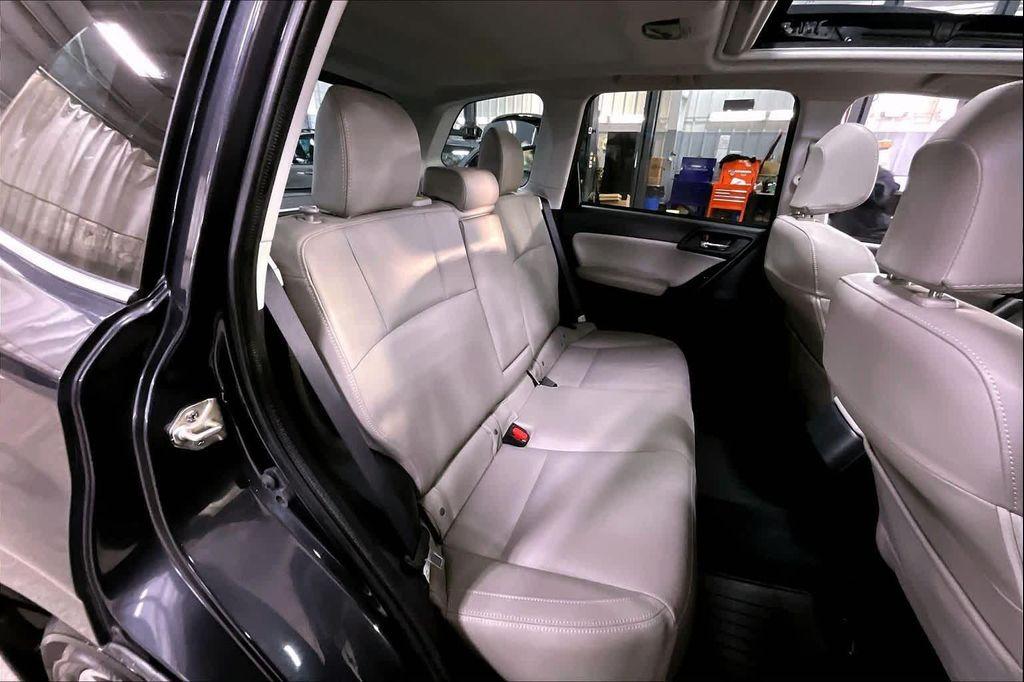 used 2018 Subaru Forester car, priced at $20,435