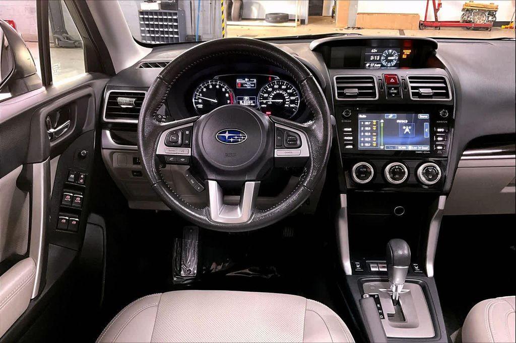 used 2018 Subaru Forester car, priced at $20,435