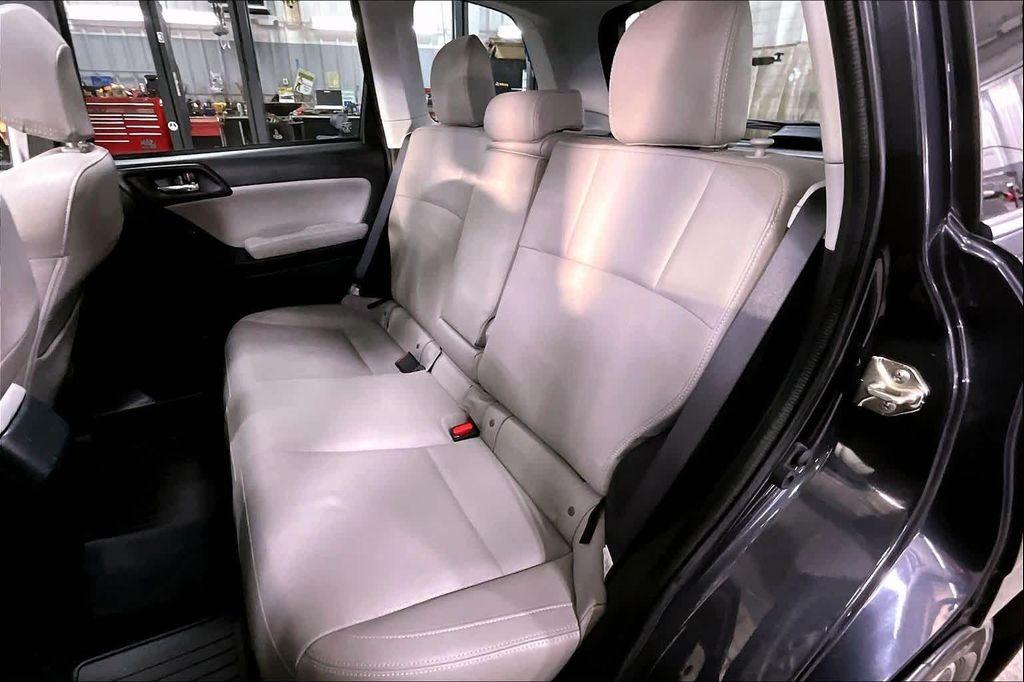 used 2018 Subaru Forester car, priced at $20,435