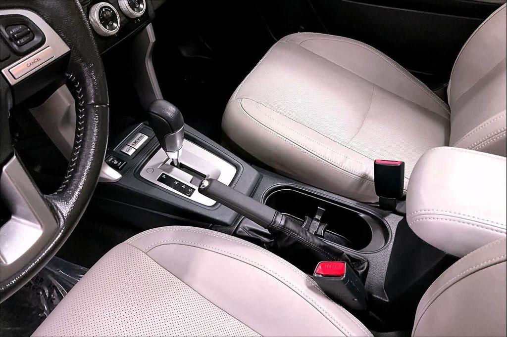 used 2018 Subaru Forester car, priced at $20,435