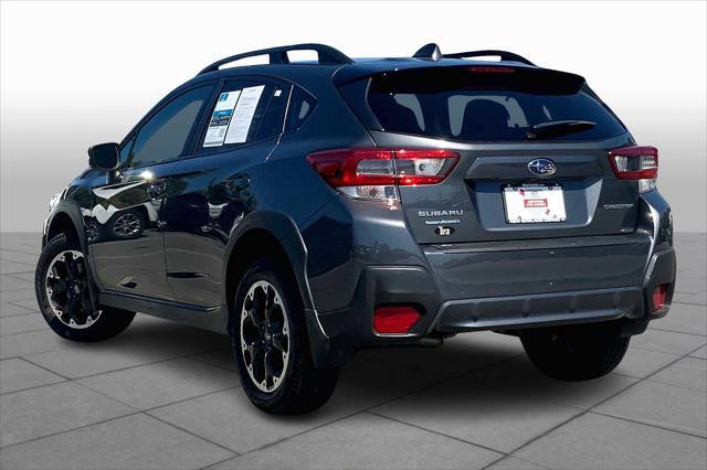 used 2021 Subaru Crosstrek car, priced at $23,487