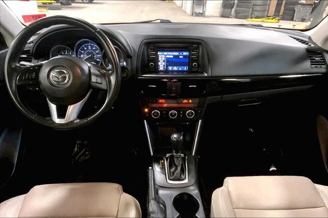 used 2015 Mazda CX-5 car, priced at $17,987