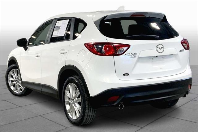 used 2015 Mazda CX-5 car, priced at $17,987