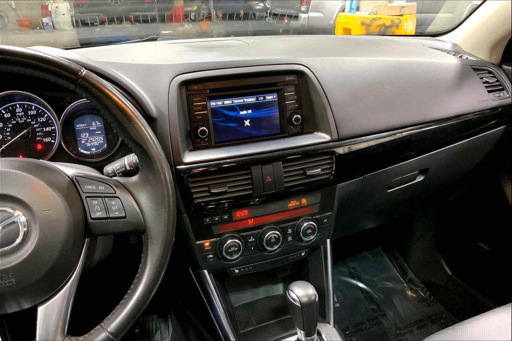 used 2015 Mazda CX-5 car, priced at $13,987