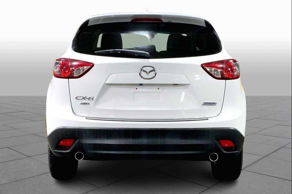 used 2015 Mazda CX-5 car, priced at $13,987
