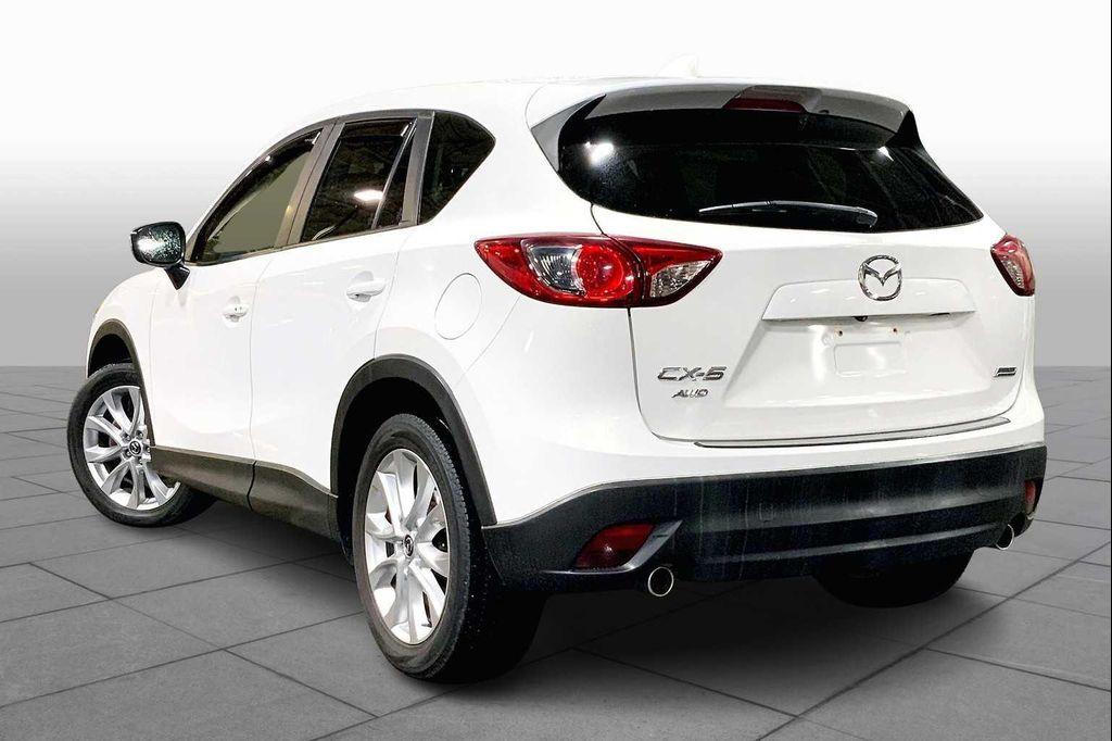 used 2015 Mazda CX-5 car, priced at $13,987