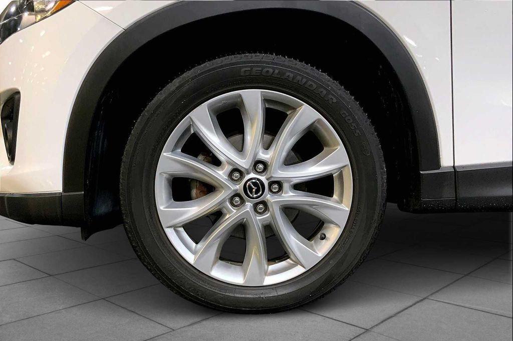 used 2015 Mazda CX-5 car, priced at $13,987