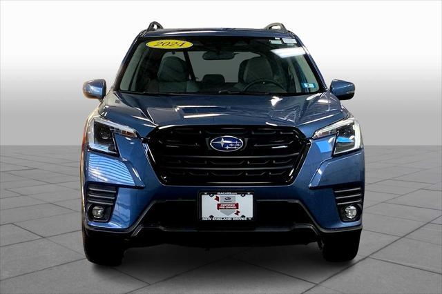 used 2024 Subaru Forester car, priced at $32,787